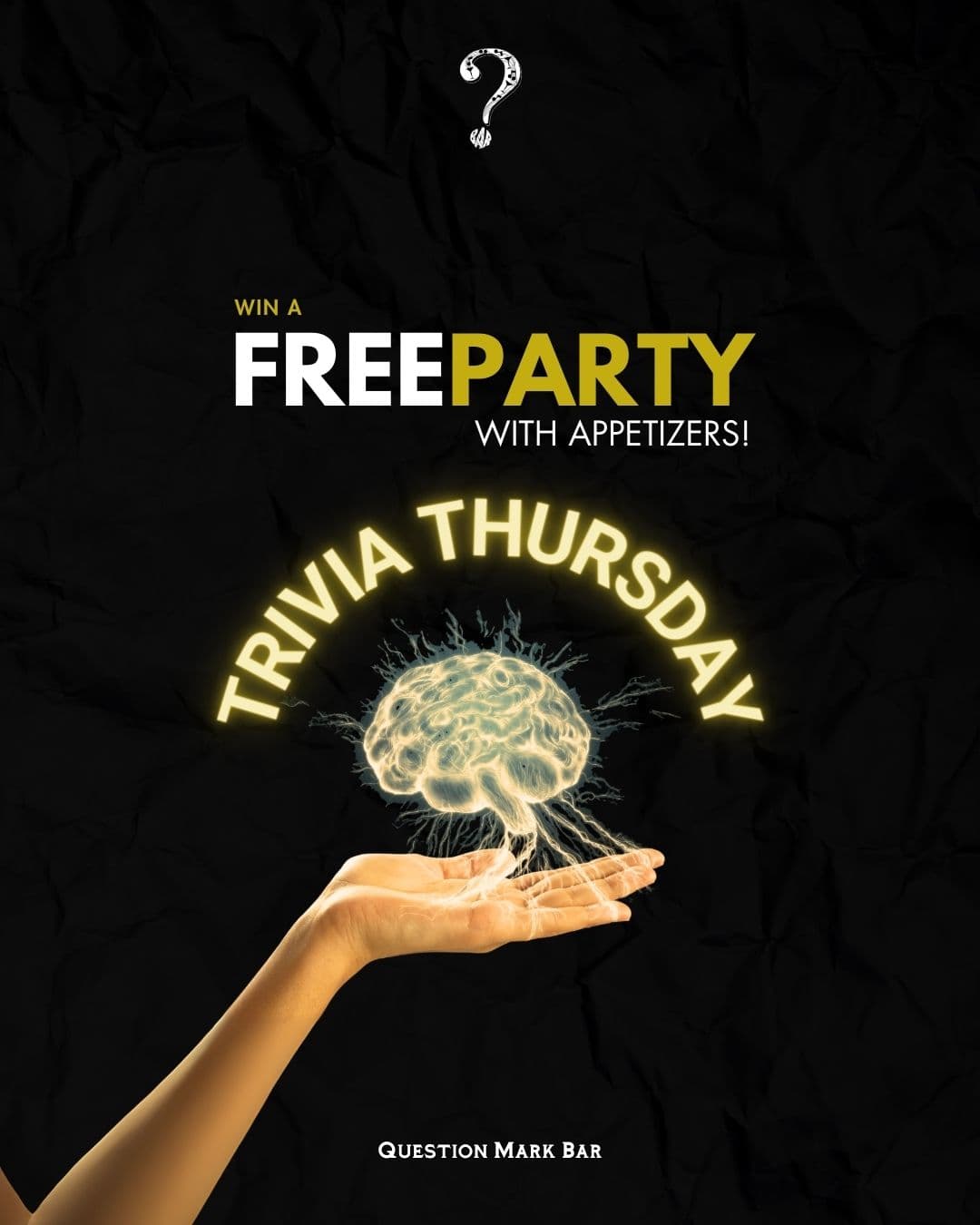 May TRIVIA THURSDAY